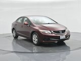 Used 2013 Honda Civic LX image 1
