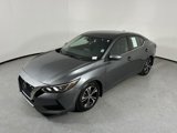 Used 2020 Nissan Sentra SV w/ Trunk Package image 3
