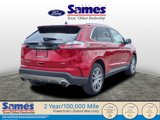 Used 2022 Ford Edge Titanium image 4