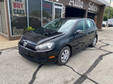 Used 2010 Volkswagen Golf 4-Door image 2