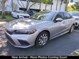 Used 2022 Honda Civic LX image 2