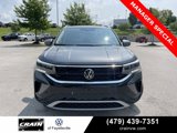 New 2024 Volkswagen Taos SE image 2