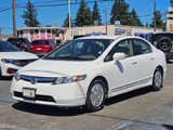 Used 2008 Honda Civic Hybrid Sedan image 4