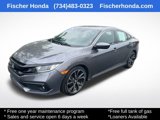 Used 2019 Honda Civic Sport image 1