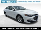 Used 2023 Chevrolet Malibu LT image 1