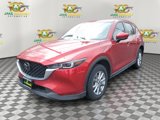 Used 2022 MAZDA CX-5 AWD 2.5 S w/ Preferred Package image 3