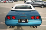 Used 1989 Chevrolet Corvette Convertible image 5