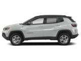 Certified 2022 Jeep Compass Trailhawk w/ Trailer Tow Group image 2