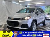 Used 2022 Chevrolet Trax LS w/ Tint and Cruise Package image 2