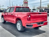 New 2025 Chevrolet Silverado 1500 Custom image 2
