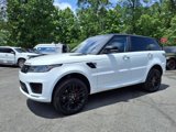 Used 2019 Land Rover Range Rover Sport HSE Dynamic image 3