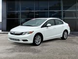 Used 2012 Honda Civic EX-L image 3