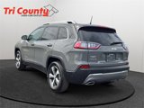 Used 2021 Jeep Cherokee Limited image 5
