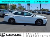 Used 2023 Toyota Camry SE image 4