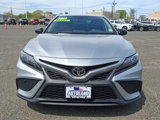 Used 2021 Toyota Camry SE image 2