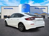 Certified 2024 Honda Civic EX-L image 3