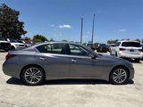 Certified 2022 INFINITI Q50 Luxe w/ Cargo Package image 2