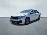 Used 2024 Volkswagen Jetta SE w/ Panoramic Sunroof Package image 2