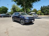 Used 2017 Jeep Compass Trailhawk image 2