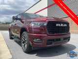 Used 2025 RAM 1500 Laramie w/ Sport Appearance Package image 3