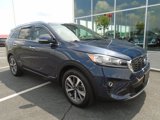 Used 2019 Kia Sorento EX w/ EX Touring Package image 2