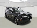 Used 2023 Ford Bronco Sport Outer Banks image 3