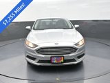 Used 2018 Ford Fusion S image 2