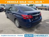 Used 2017 Nissan Sentra S image 5