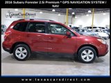 Used 2016 Subaru Forester 2.5i Premium image 5