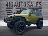 Used 2007 Jeep Wrangler Sahara w/ Dual Top Group image 6