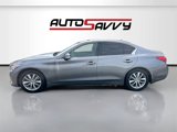 Used 2017 INFINITI Q50 3.0t Premium w/ 3.0T Premium Plus Package image 4