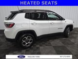 Used 2022 Jeep Compass Trailhawk w/ Trailhawk Convenience Group image 3