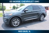 Used 2022 Ford Explorer XLT w/ Equipment Group 202A image 4