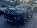 Used 2018 Jeep Compass Limited w/ Safe & Security Group image 2