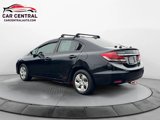 Used 2015 Honda Civic LX image 3