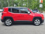 Used 2018 Jeep Renegade Limited w/ UConnect 8.4 Nav Group image 6