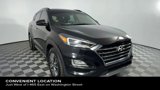 Used 2021 Hyundai Tucson Ultimate image 2