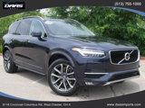 Used 2016 Volvo XC90 T6 Momentum w/ Momentum Plus Package image 3