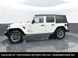 Used 2019 Jeep Wrangler Unlimited Sahara image 5