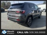 Used 2024 Jeep Compass Trailhawk w/ Sun and Sound Group image 5
