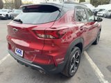 Used 2021 Chevrolet TrailBlazer RS w/ Technology Package image 5
