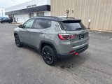 Used 2023 Jeep Compass Trailhawk image 3