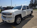 Used 2018 Chevrolet Silverado 1500 LTZ Z71 w/ LTZ Plus Package image 3