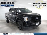 Used 2018 Ford F150 XLT w/ Equipment Group 302A Luxury image 1
