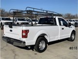 Used 2018 Ford F150 XL w/ Equipment Group 101A Mid image 2