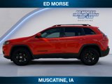 Used 2021 Jeep Cherokee Latitude Plus image 2
