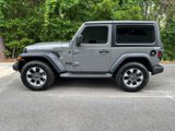 Used 2023 Jeep Wrangler Sport image 2