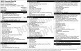 New 2025 Chevrolet Trax LS w/ LS Convenience Package image 5