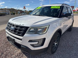 Used 2017 Ford Explorer Sport image 2