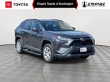 Used 2021 Toyota RAV4 LE image 1